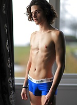 Sem dutch twink model by Male Model