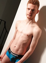 young twink from holland by Male Model