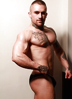 Carlos bodybuilder by Male Model
