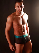 strong guy by Male Model