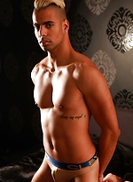 Joshua shoot  for malemodel by Male Model