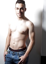 Jaime sportive guy from spain by Male Model