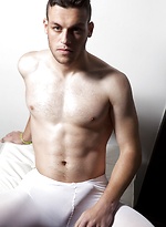 Jaime sportive guy from spain by Male Model
