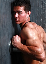 Cristiano feeling strong by Male Model