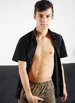 Maxxie Rivers by BF Collection