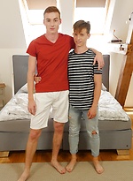 Sammy Trazuka and Jacob Dolce by BF Collection With Jacob Dolce