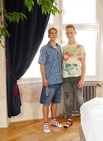 Hot boys Richard Hicks and Jacob Dolce fuck by BF Collection With Jacob Dolce