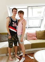 Kaleb Cross nd Alex Faux fucking by BF Collection With Kaleb Cross