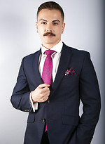 Suited Hustler by Men at Play With Manuel Skye,Jonas Jackson,Austin Sugar