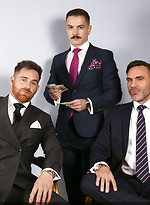 Suited Hustler by Men at Play With Manuel Skye,Jonas Jackson,Austin Sugar