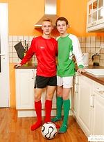 Practice Makes Perfect - Vitali Kutcher and Oliver Morgenson by Southern Strokes
