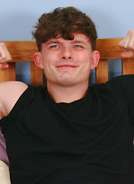 Young Straight Dustin's 1st Ever Manhandling by English Lads