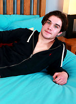 Young Teen Delivery Driver by English Lads