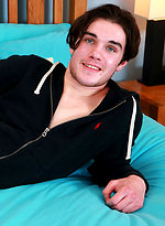 Young Teen Delivery Driver by English Lads