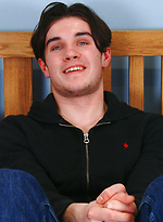Straight Hunk Myles by English Lads