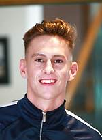 Super Fit Young Athlete Hugo by English Lads