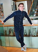 Super Fit Young Athlete Hugo by English Lads