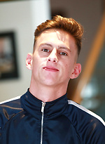 Super Fit Young Athlete Hugo by English Lads