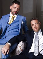 Blackmail by Men at Play