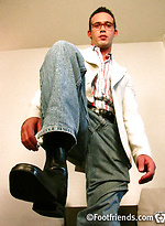 Bobby by Foot Friends