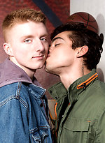 Introducing Richie West by Helix Studios With Ashton Summers