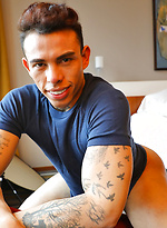 Meet our hot new mate Cristian Berry by Bentley Race