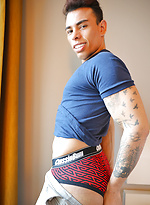 Meet our hot new mate Cristian Berry by Bentley Race