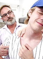 What a Boy Wants Ch 4: Sports Massage. Skylar Hill, Kristofer Weston by FamilyDick