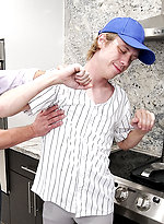 What a Boy Wants Ch 4: Sports Massage. Skylar Hill, Kristofer Weston by FamilyDick