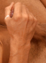Kevin Warhol & Maori Mortensen by BelAmi Online With Kevin Warhol