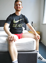 Meet our new mate Lukas Schmidt by Bentley Race