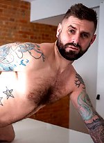 Zack Acland and Jon Shield - Pegged By My Best Friend by Bareback That Hole With Jon Shield