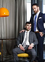 The Good Neighbor by Men at Play With Logan Moore