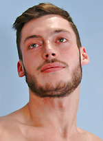 Straight & Athletic Hunk Will Pumps his Hole with 2 Dildos by English Lads