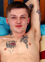 Young Straight & Slim Tyler by English Lads