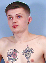 Young Straight & Slim Tyler by English Lads