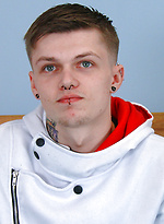 Young Straight & Slim Tyler by English Lads