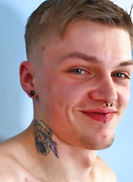 Young Straight & Slim Tyler by English Lads