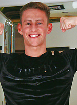 Young Straight Boxer Hugo by English Lads