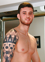 Straight Hunk Carlos by English Lads