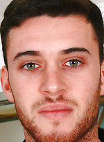 Straight Hunk Carlos by English Lads