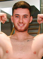 Straight Hunk Carlos by English Lads