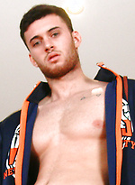 Straight Hunk Carlos by English Lads
