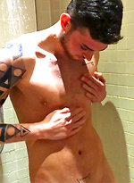 Straight Hunk Carlos by English Lads