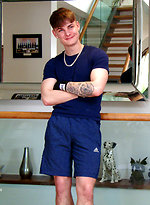 Straight Young Boxer Flynn by English Lads