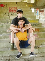Hot boys Antony Carter and Roman Capellini fuck by BF Collection With Antony Carter,Roman Capellini