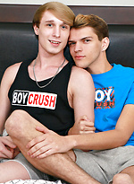Greedy Boy Gets A Big One by Bare Twinks