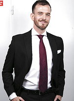 The Tailor and Franky by Men at Play With Franky Fox