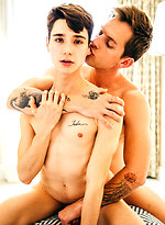 Hollywood & Vine: Nico Leon, Leo Grand & Tayte Hanson by Cocky Boys With Tayte Hanson