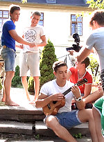 Jason Bacall & Enrique Vera by BelAmi Online With Jason Bacall